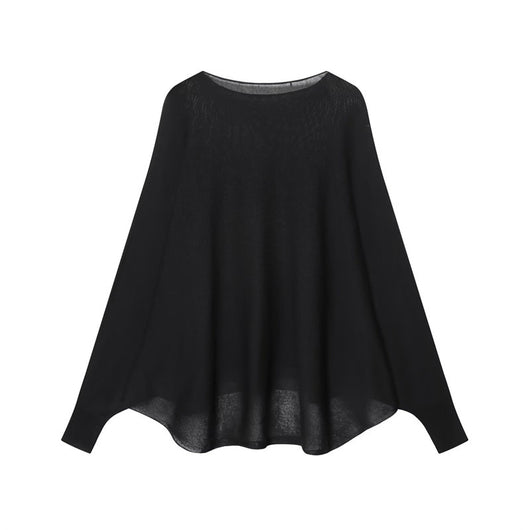 Suéter Holgado de Punto Liso para Mujer - Image 22