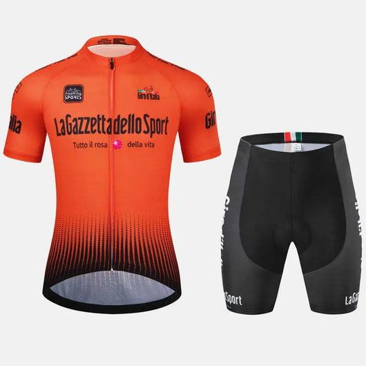 Conjunto de Ciclismo Loop Road Manga Corta - Secado Rápido - Image 7
