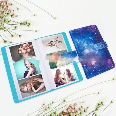 Álbum Organizador de Fotos y Tarjetas de Colección 3 Pulgadas
