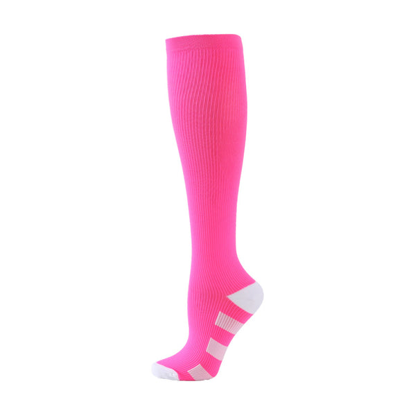 Calcetines de Compresión Deportivos para Correr - Hombre y Mujer