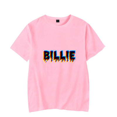 Camiseta Billie Eilish Bi Pear Unisex de Manga Corta - Image 7
