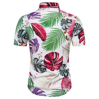 Colección de Camisas Florales Cai Cai - Image 8