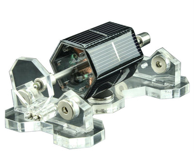 Ornamento Solar con Levitación Magnética - Regalos Científicos Innovadores - Image 5