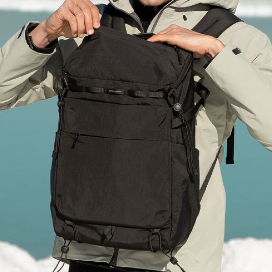 Mochila Deportiva Profesional para Laptop - Diseño Casual para Hombres