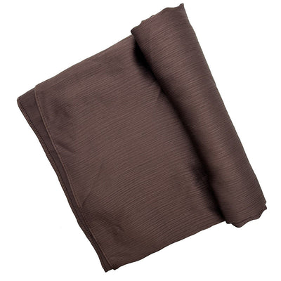 Pañoleta Satinada Plisada para Mujer - Largo Medio - Image 12