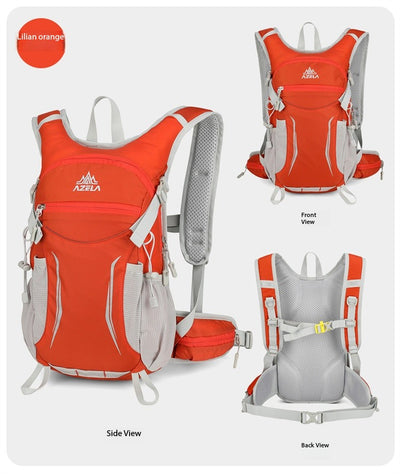 Mochila de Hidratación AZELA Ligera con Malla Transpirable para Trail Running, Senderismo y Ciclismo - Image 47