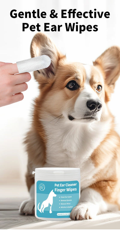 Kit Completo de Higiene Dental y Cuidado de Oídos para Mascotas - Image 19