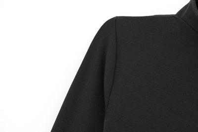 Suéter Cuello Alto Básico para Mujer - Diseño Versátil y Elegante - Image 19