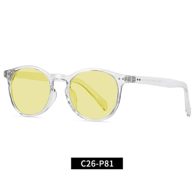 Gafas Antiluz Azul con Filtro UV - Diseño Reductor de Facciones - Image 10