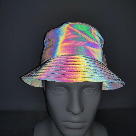 Gorro Reflectante Luminoso para Pesca - Image 10