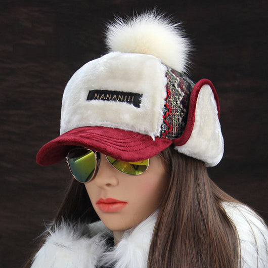 Gorra de Lana Reforzada Premium - Image 6