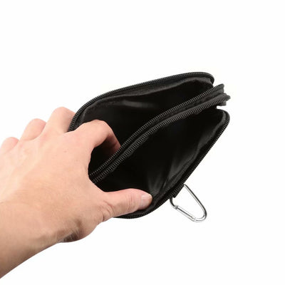 Bolsa de Cintura Denim Profesional Horizontal Unisex - Image 16