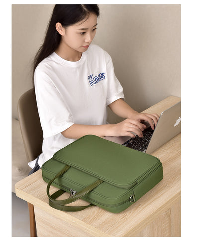 Bolsa Crossbody para Computadora de Una Correa para Mujer - Grado Premium - Image 30