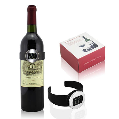 Termómetro Inteligente Portátil para Vino - Image 8