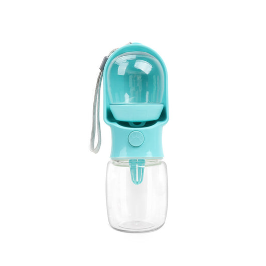 Botella Dispensadora de Agua Portátil para Perros con Almacenamiento - Image 8