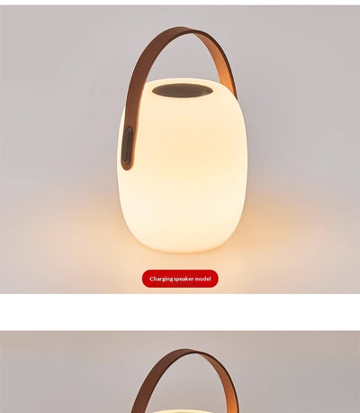 Lámpara Solar Portátil para Jardín con Sistema de Carga - Image 16