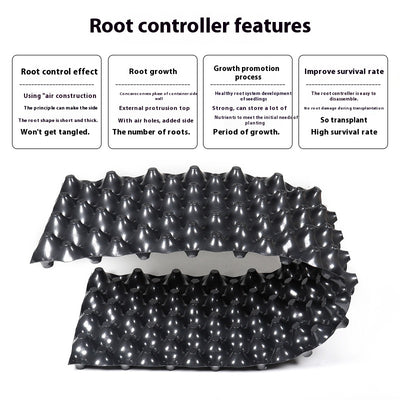 Kit de Contenedores de Control de Raíces para Semilleros y Plantas - Image 3