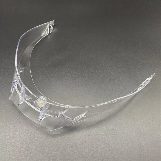 Alerón Trasero para Casco PISTA - Accesorio Deportivo - Image 14