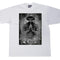 Playera Clásica Calavera West Coast Estilo Old School