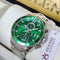 Reloj de Hombre Clásico Elegante Resistente al Agua