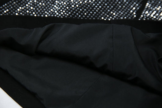 Falda Cinturón de Cuero Gamuza Diamante - Sheepskin Premium - Image 12