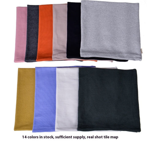 Bufanda Doble Capa para Parejas - Abrigo Elegante y Protección Térmica - Image 19