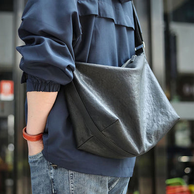 Bolsa de Fitness en Cuero Genuino con Diseño Ergonómico - Image 10
