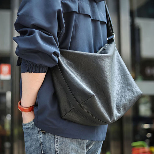Bolsa de Fitness en Cuero Genuino con Diseño Ergonómico - Image 10