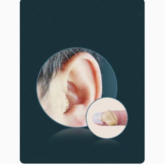 Audífono Inalámbrico C5 Invisible con Carga Rápida - Image 9
