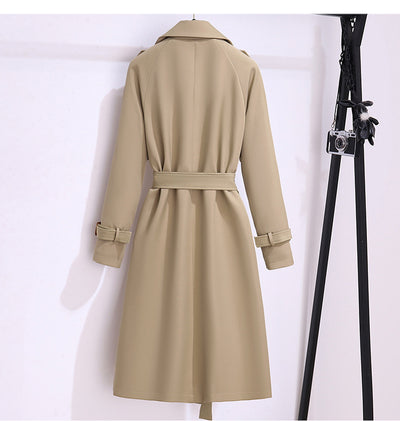 Gabardina Elegante Premium para Mujer - Image 9