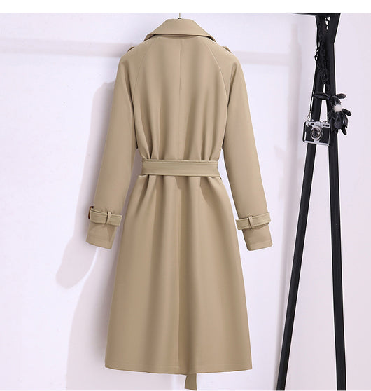 Gabardina Elegante Premium para Mujer - Image 9