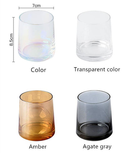 Vaso Transparente Multicolor - Image 11