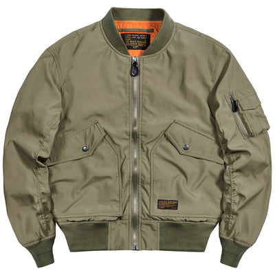 Chaqueta de Trabajo Vintage Oversize para Hombre - Image 5