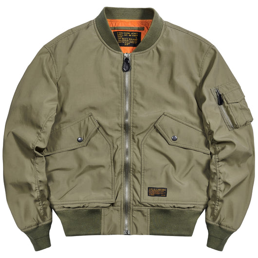 Chaqueta de Trabajo Vintage Oversize para Hombre - Image 5