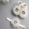 Set de Diademas y Calcetines para Bebé