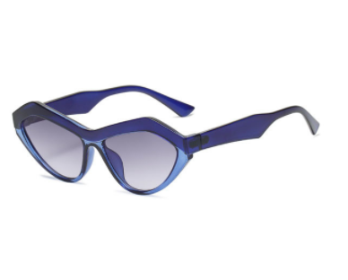 Gafas de Sol Deportivas Triángulo Efecto Cat Eye - Image 3