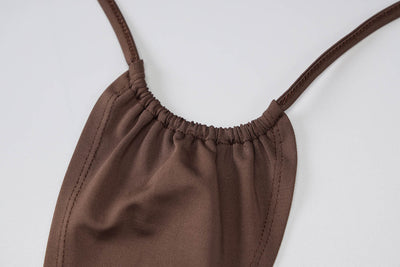 Bikini Deportivo de Dos Piezas con Cordón Ajustable - Image 15
