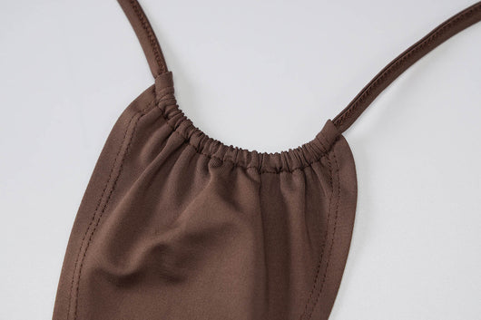 Bikini Deportivo de Dos Piezas con Cordón Ajustable - Image 15