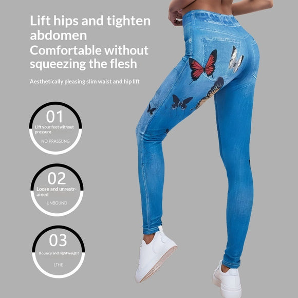 Pantalones Casuales Deportivos Entallados y Reductores