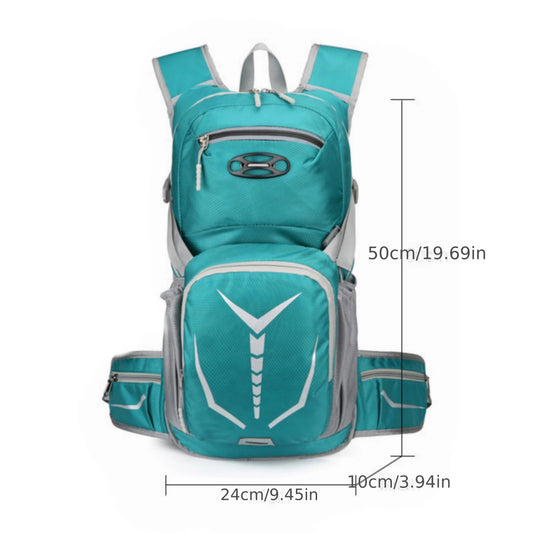 Mochila Deportiva de Gran Capacidad para Ciclismo y Viajes - Image 2