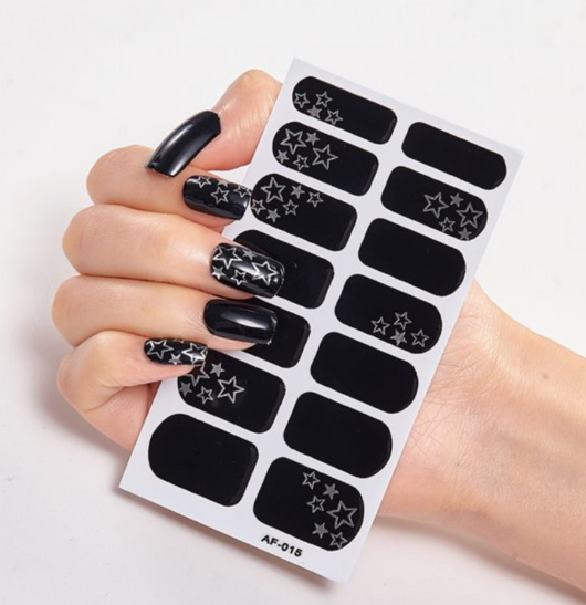 Adhesivos de Uñas Premium con Pegamento Especial - Image 15