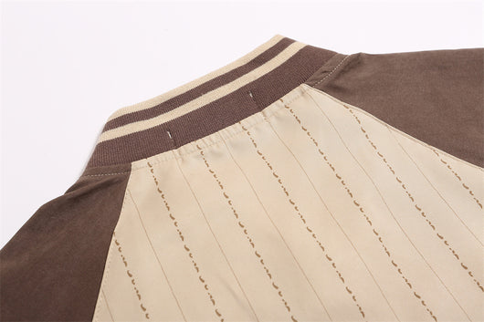 Camisa de Béisbol con Cuello Deportivo de Manga Corta para Hombre - Image 11