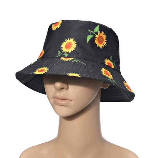 Gorro Cubo Impreso con Protección Solar - Image 31
