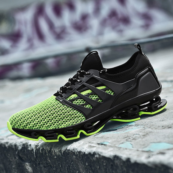 Zapatillas Deportivas de Pareja - Malla Transpirable para Verano