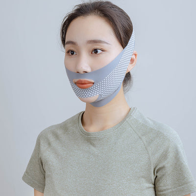 Mascarilla Facial Reafirmante V-Face - Lifting y Esculpido de Contornos - Image 3