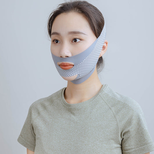 Mascarilla Facial Reafirmante V-Face - Lifting y Esculpido de Contornos - Image 3