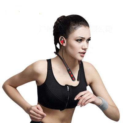 Auriculares Inalámbricos Bluetooth con Magneto - Image 3