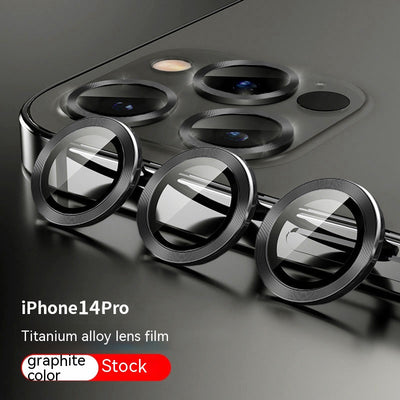 Protector de Lente con Cristales para Cámara de Celular - Image 30