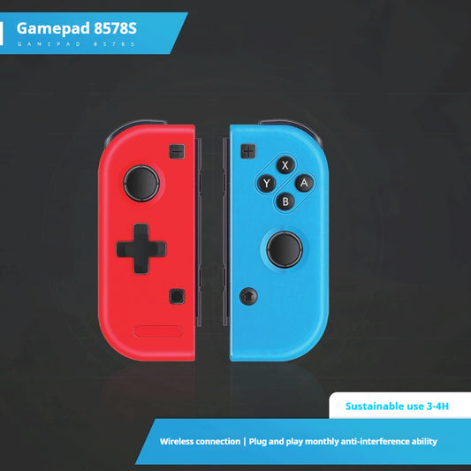 Control Gamepad Plano Mecánico sin Vibraciones
