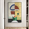 Cuadro Abstracto Moderno Decorativo